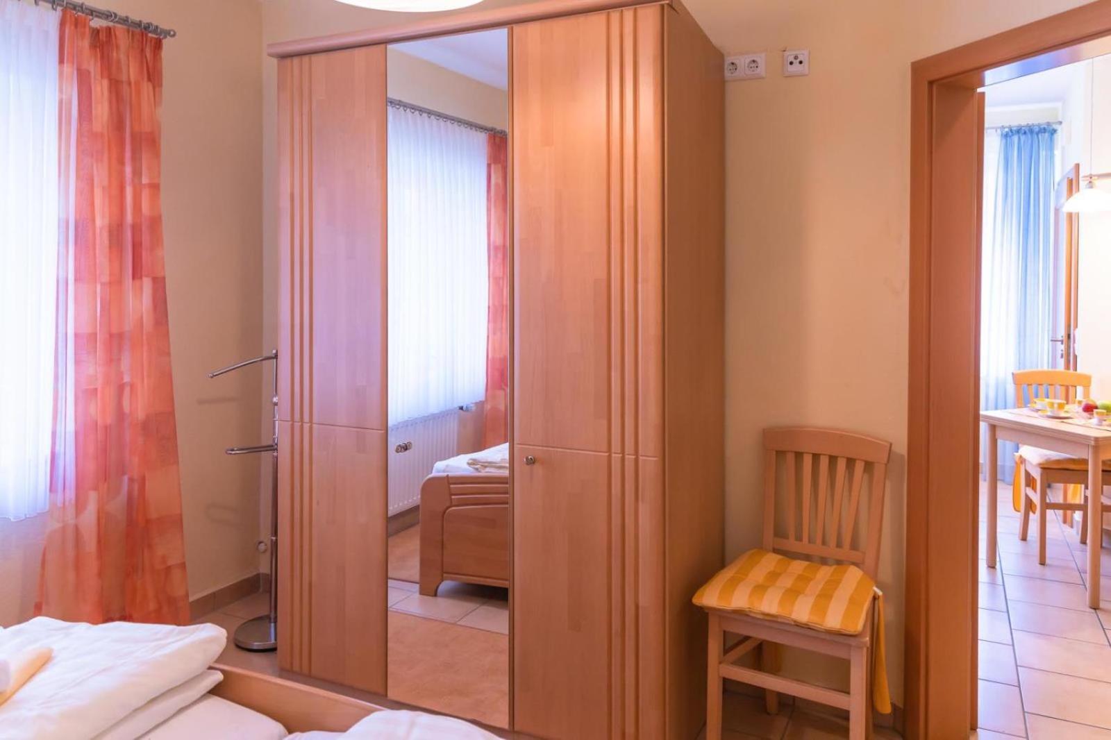 Ferienwohnung 4 Am Petersberg Neef Extérieur photo